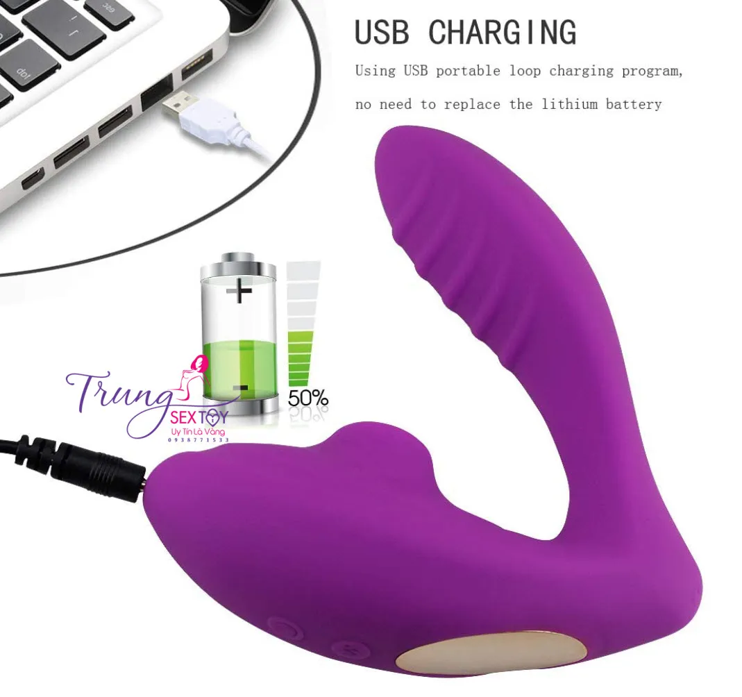 10-Mode Silicone Female Sucking and Vibration Device — photo 4