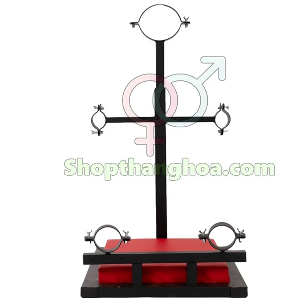 GSM012 Metal Frame Knee Support Aid for Positioning & Comfort — photo 4