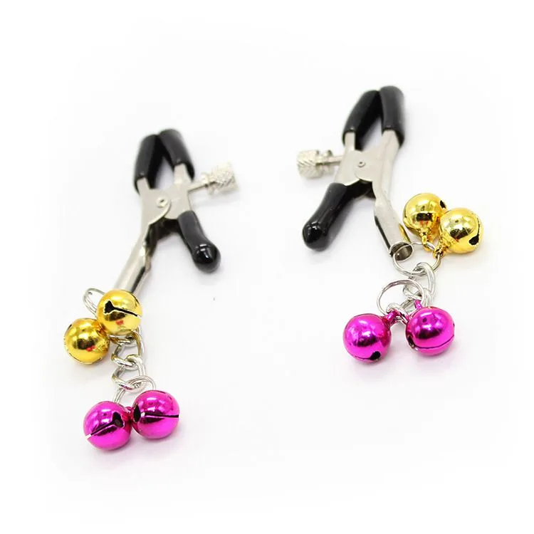 Adjustable SM Nipple Clamps BDSM Accessories For Intense Pleasure — photo 5