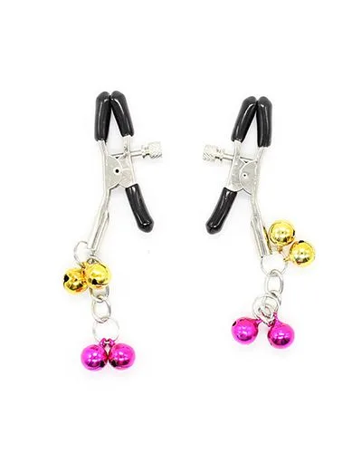Adjustable SM Nipple Clamps BDSM Accessories For Intense Pleasure — photo 6