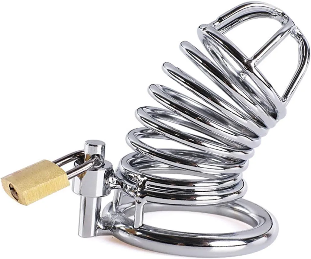 Male Chastity Device Control Desire Enhance Relationship — photo 4