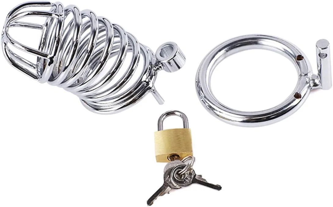Male Chastity Device Control Desire Enhance Relationship — photo 5