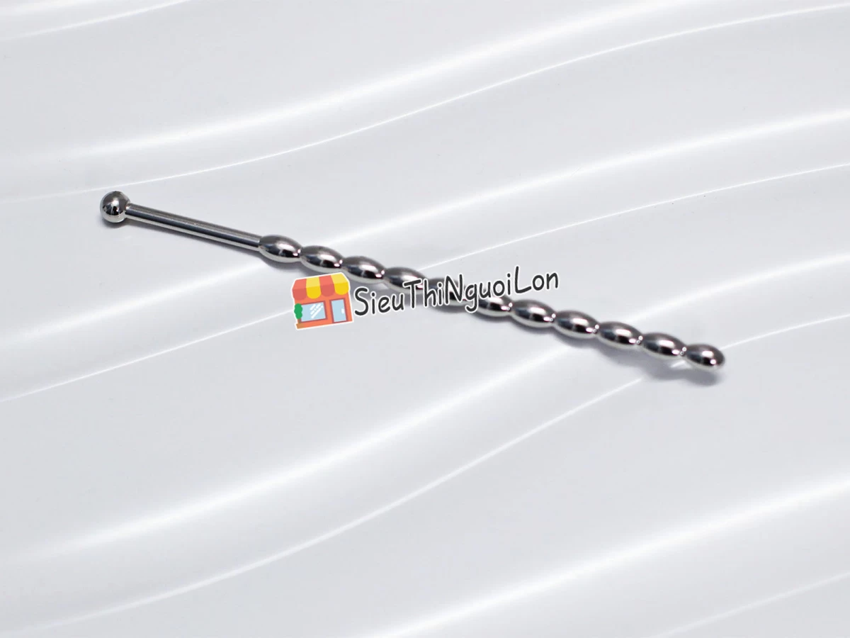 Urethral Stimulation Toy Medical Grade Silicone Safe — photo 2