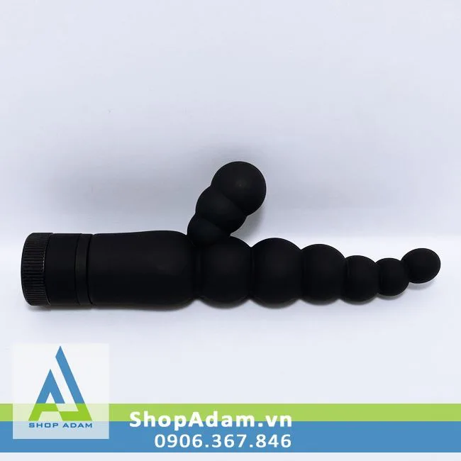 Analist 001 Japanese Anal Stimulator Unique Vibration Beads — photo 3