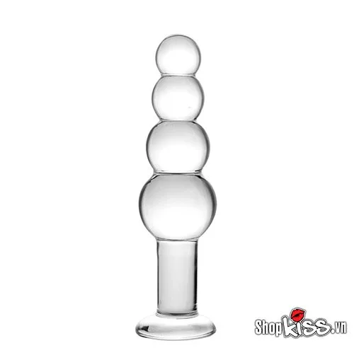 Glass Bead Chain Anal Stimulator Premium Quality — photo 7