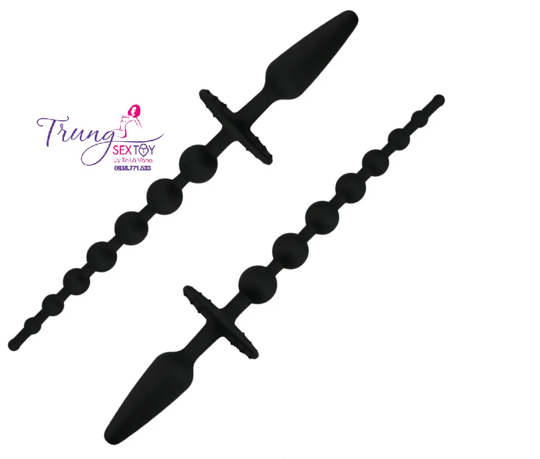 Double-Ended Handheld Anal Stimulator Comfortable Ease — photo 6