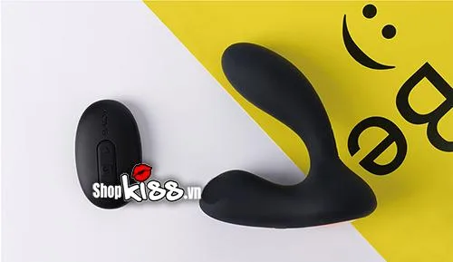 Svakom Vick Premium Remote Control Anal Stimulator High Quality — photo 3