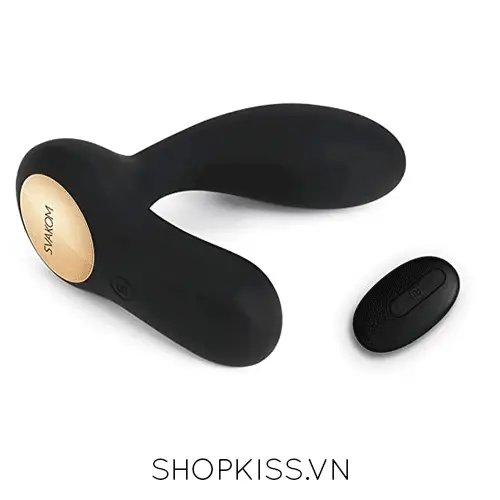 Svakom Vick Premium Remote Control Anal Stimulator High Quality — photo 2
