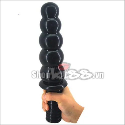 FAAK Giant Bead Anal Stimulator Chain 28cm Extra Large — photo 4