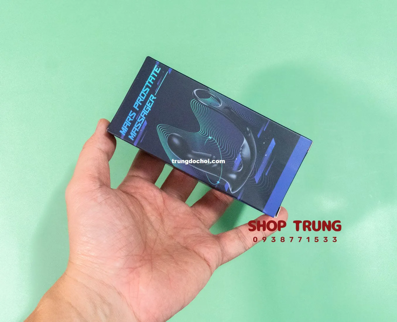 Remote Control Anal Stimulator Waterproof Wearable — photo 4