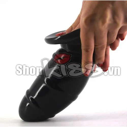 Faak Oval Anal Stimulator 16.3cm Premium US-Made Plug — photo 4