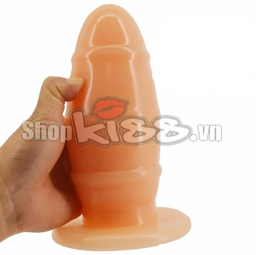 Faak Oval Anal Stimulator 16.3cm Premium US-Made Plug — photo 7