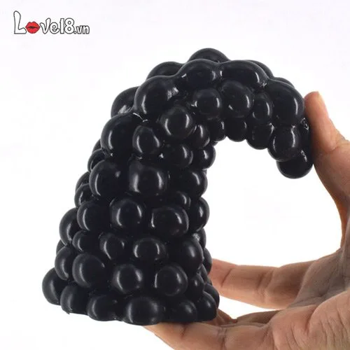 Grape-Shaped Anal Stimulator for Prostate & Pleasure — photo 2