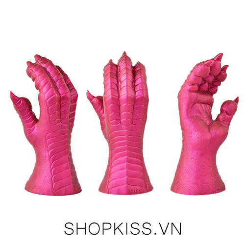 Dragon Claw Anal Stimulator Silicone Prostate Massage — photo 2