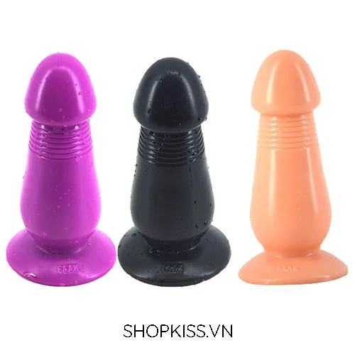 Faak Prostate Massager Anal Stimulator Silicone Comfort — photo 2