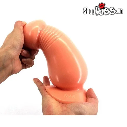 Faak Prostate Massager Anal Stimulator Silicone Comfort — photo 5