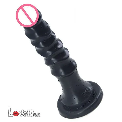 Bamboo Segment Anal Stimulator for Gay Couples Safe Relaxing — photo 3