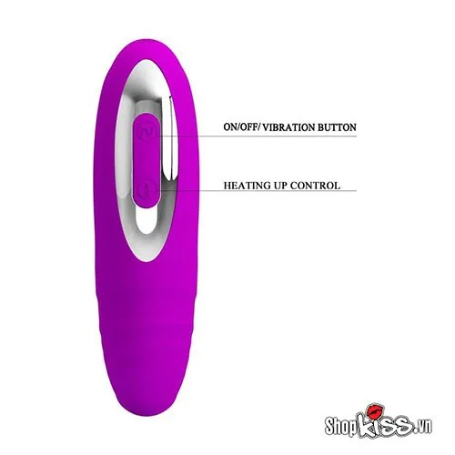 Prettylove Lillian Anal Stimulator Prostate Massager — photo 5