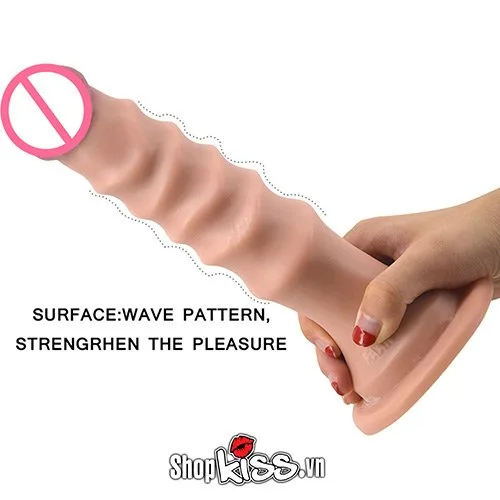 FAAK Ribbed Anal Stimulator for Intense Sensation and Relaxation — photo 3