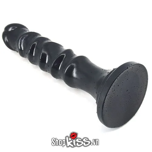 FAAK Ribbed Anal Stimulator for Intense Sensation and Relaxation — photo 5