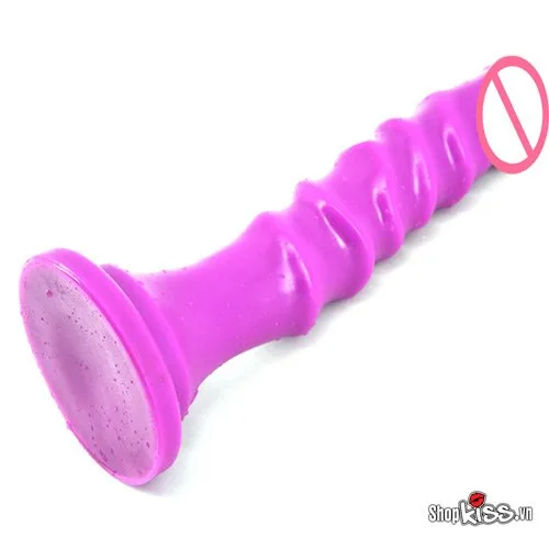 FAAK Ribbed Anal Stimulator for Intense Sensation and Relaxation — photo 4