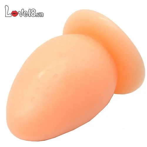 FAAK Strawberry-Shaped Anal Stimulator for Gay Pleasure — photo 2