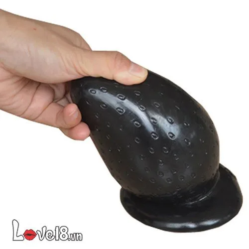 FAAK Strawberry-Shaped Anal Stimulator for Gay Pleasure — photo 4