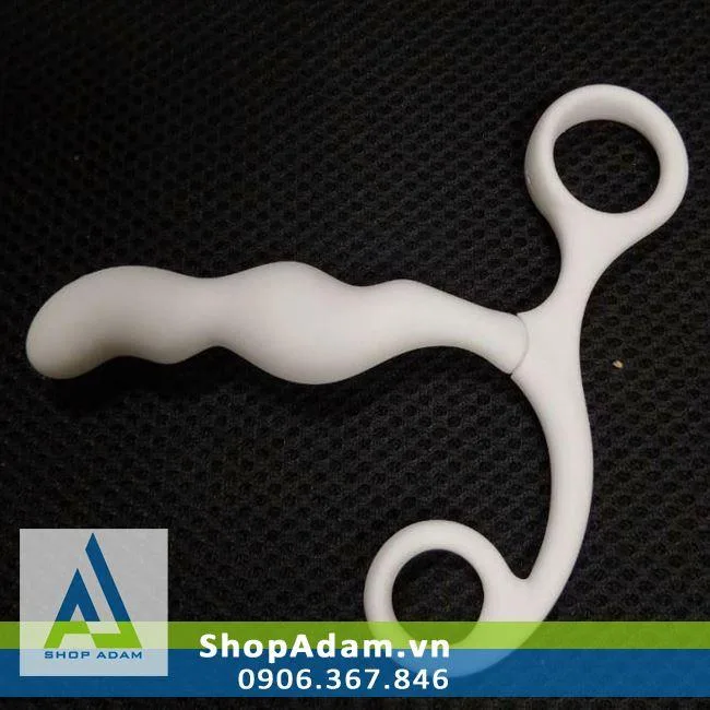 Xmen Silicone Soft Anal Stimulator Massage Tool — photo 3