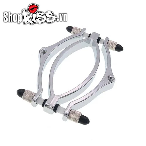 Electric Clitoral Electrostimulation Massager Safe Metal Design — photo 4