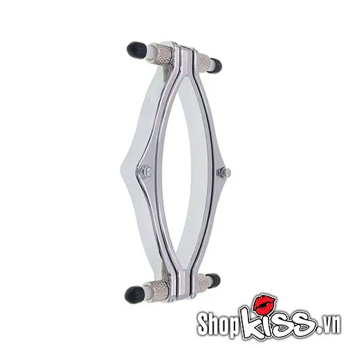 Electric Clitoral Electrostimulation Massager Safe Metal Design — photo 5