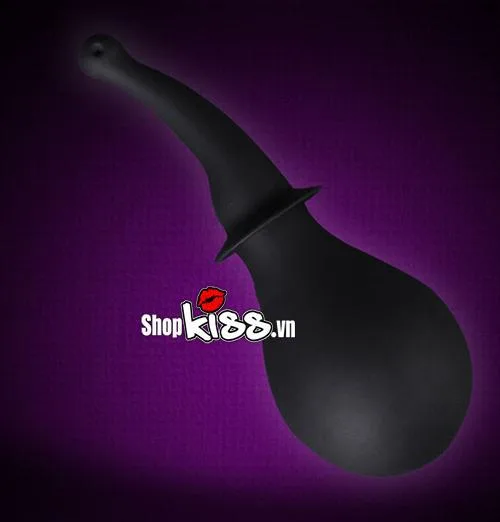 Anal Cleaner and Stimulator Safe Rubber Toy — photo 4