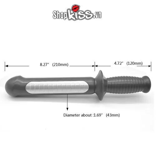 Electric Electro Stimulation Vaginal & Anal BDSM Toy — photo 6