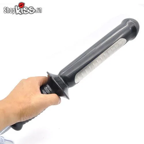 Electric Electro Stimulation Vaginal & Anal BDSM Toy — photo 5