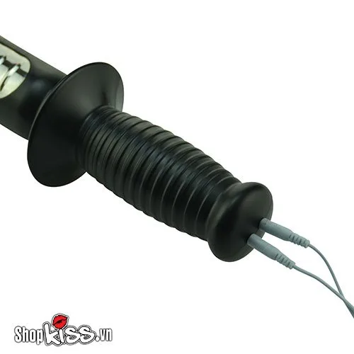 Electric Electro Stimulation Vaginal & Anal BDSM Toy — photo 7