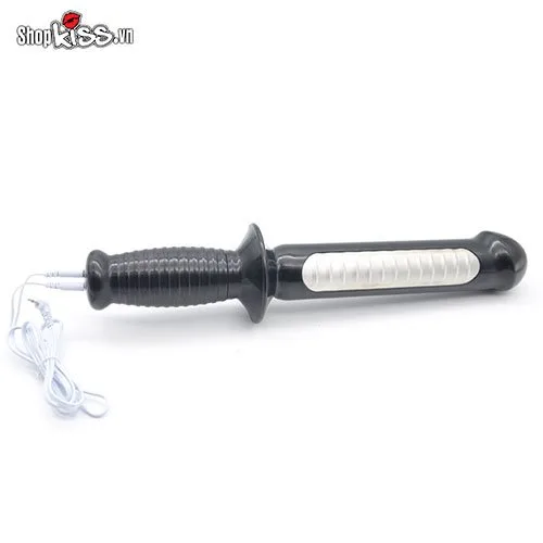 Electric Electro Stimulation Vaginal & Anal BDSM Toy — photo 4