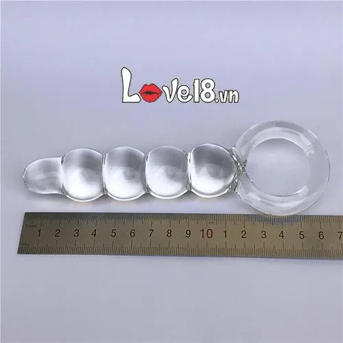 FaaK Handheld Round Prostate Massage Silicone Sex Toy — photo 3