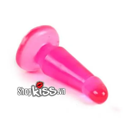 Medical Grade Polymer Anal Massage Stimulator For Women & Gay — photo 4