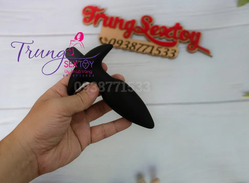 Soft Silicone Anal Massage Toy for Easy and Comfortable Use — photo 2