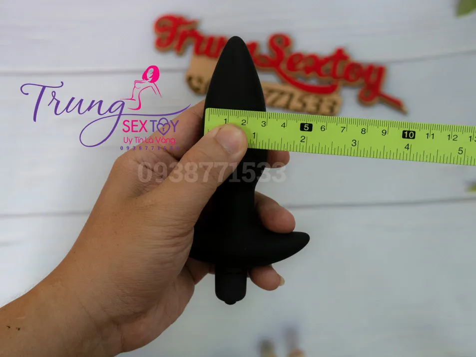 Soft Silicone Anal Massage Toy for Easy and Comfortable Use — photo 3