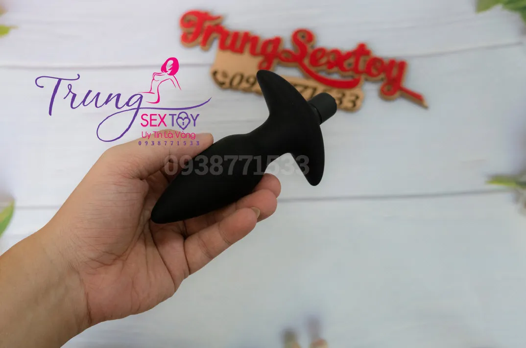 Soft Silicone Anal Massage Toy for Easy and Comfortable Use — photo 4