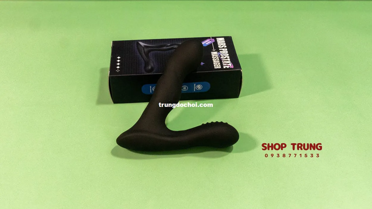 App Controlled Waterproof Anus Massage Device Compact Design — photo 6