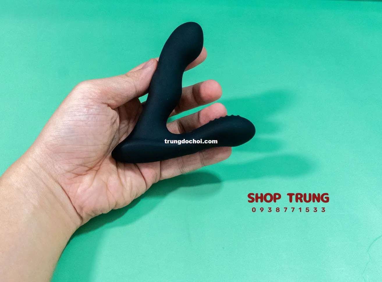 App Controlled Waterproof Anus Massage Device Compact Design — photo 7