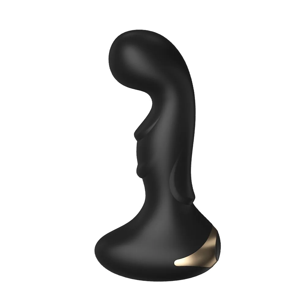 Saint Seiya Advanced Anal Massager App-Controlled Silicone — photo 4