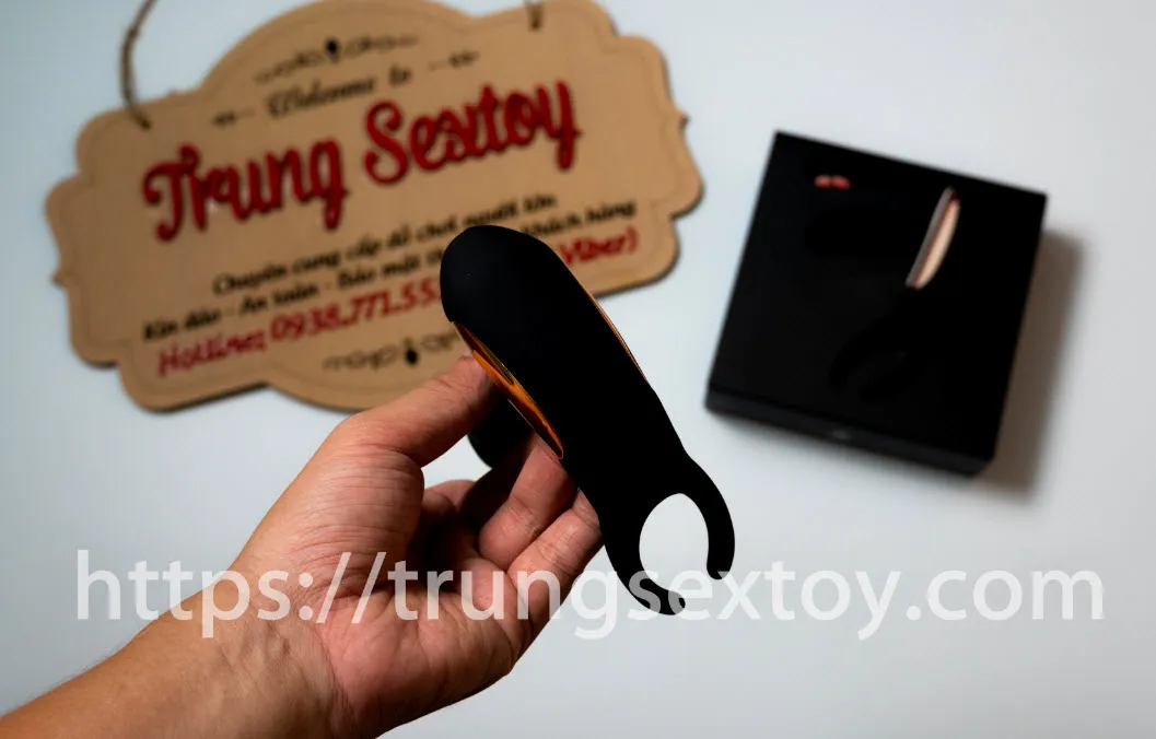 Prostate Massager Heated Strong Vibration 15 Modes Male Pleasure Toy — photo 6