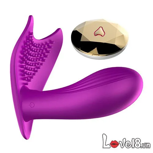 Fox M1 Remote-Controlled Female G-Spot Massager Lesbian Toy — photo 2