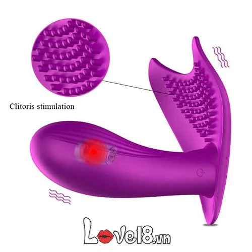 Fox M1 Remote-Controlled Female G-Spot Massager Lesbian Toy — photo 3