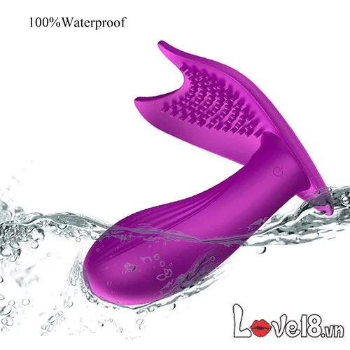 Fox M1 Remote-Controlled Female G-Spot Massager Lesbian Toy — photo 4