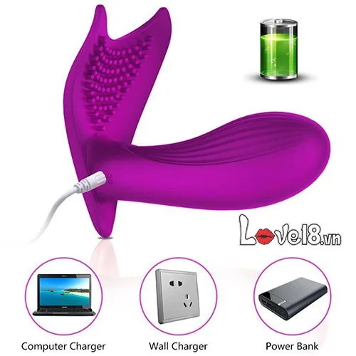 Fox M1 Remote-Controlled Female G-Spot Massager Lesbian Toy — photo 5