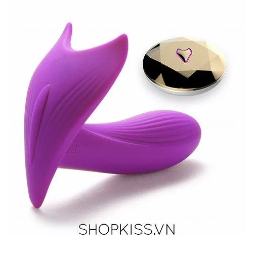 Fox M1 Remote Control G-Spot Silicone Vibrator Pink Friendly — photo 2