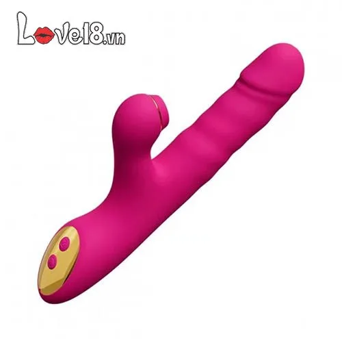 Zemalia Zora 2 G-Spot Clitoral Massage Adult Toy — photo 3